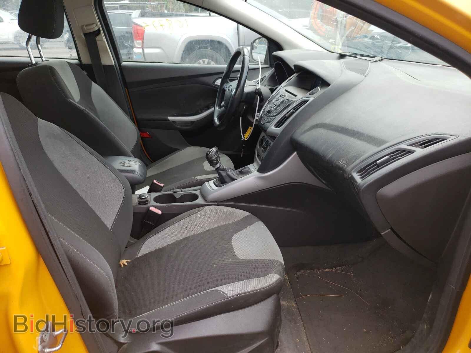 2012 FORD FOCUS - VIN: 1FAHP3K23CL139935 - Фото 5