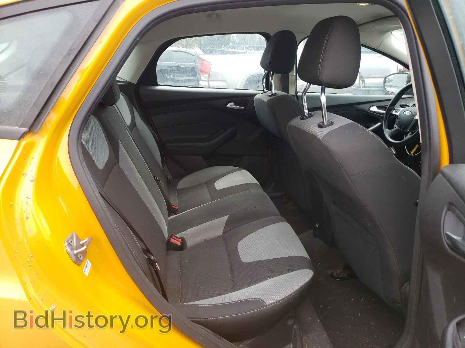 2012 FORD FOCUS - VIN: 1FAHP3K23CL139935 - Фото 6