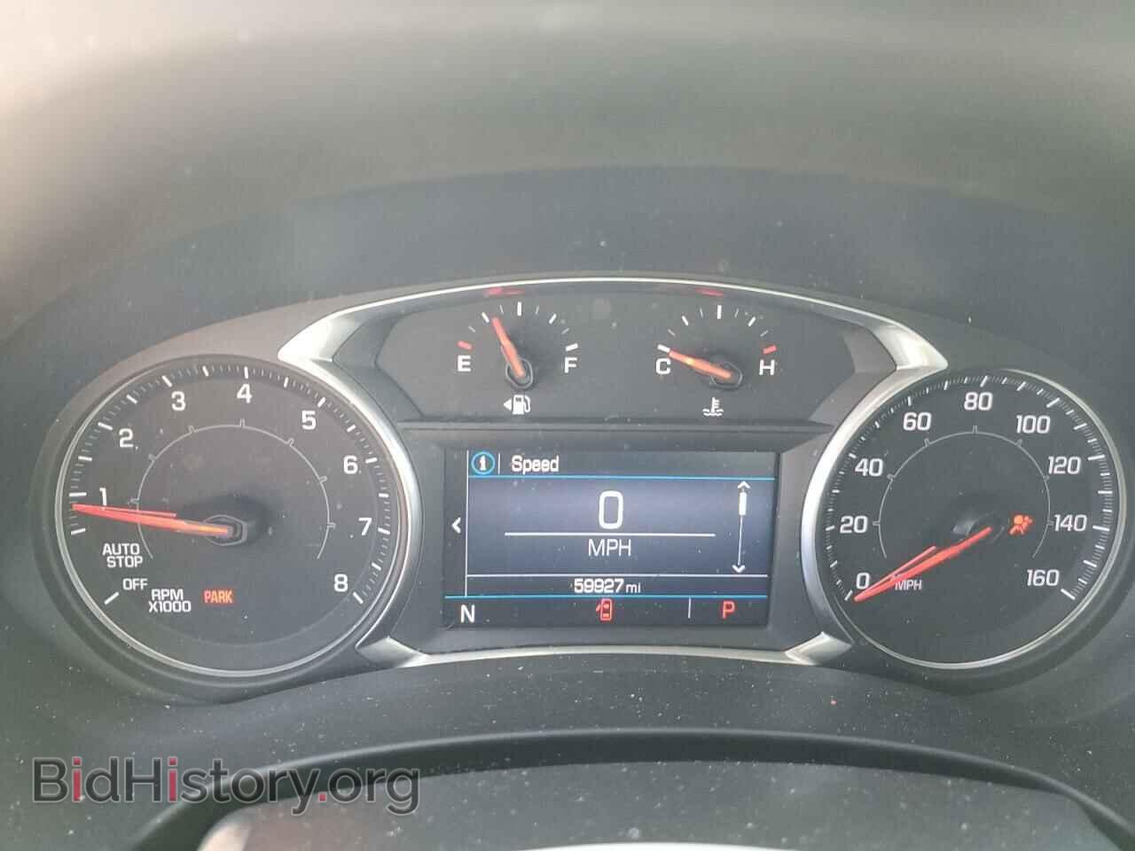 2021 GMC TERRAIN - VIN: 3GKALTEV8ML358946 - Фото 9