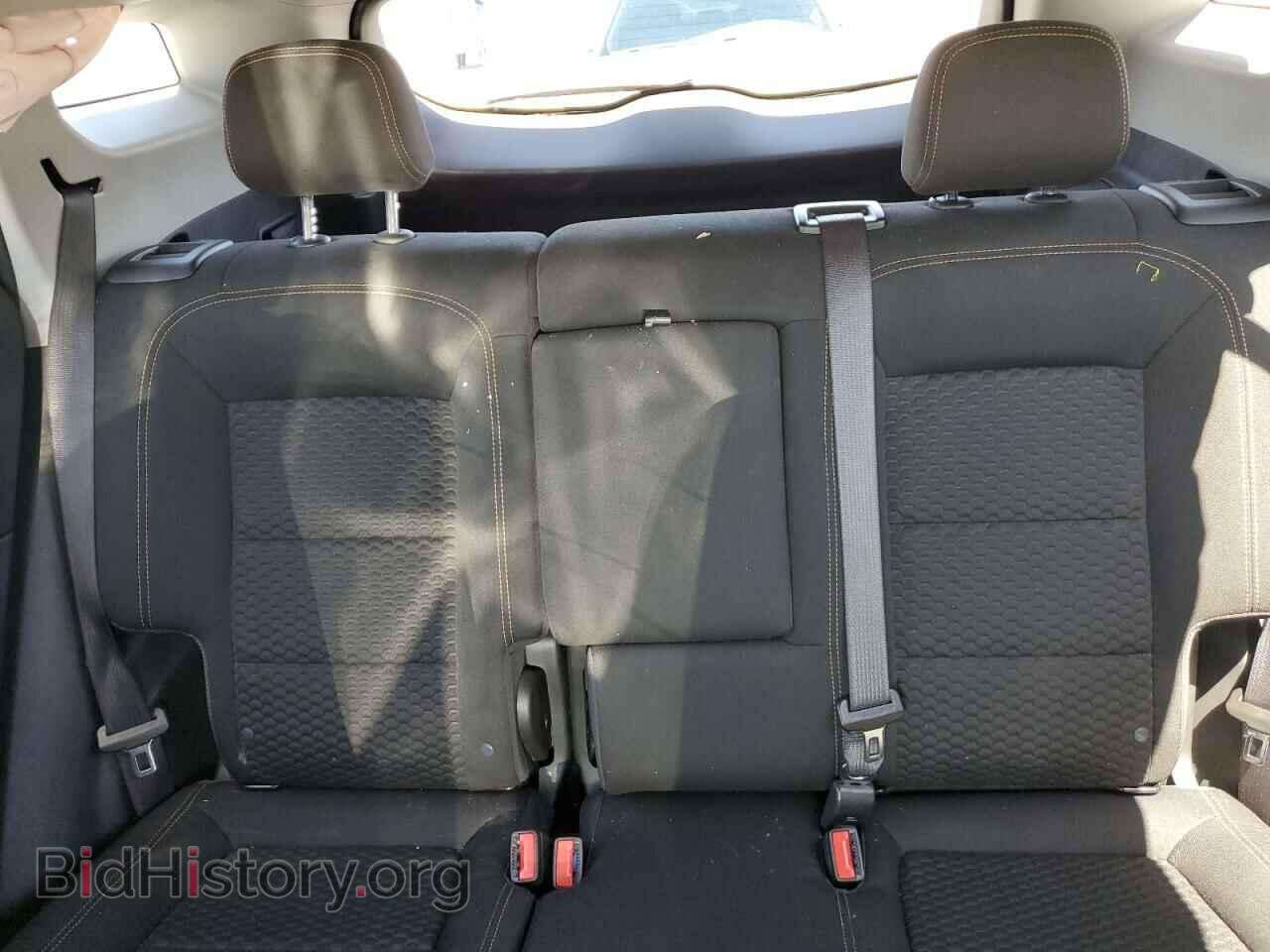 2021 GMC TERRAIN - VIN: 3GKALTEV8ML358946 - Фото 10