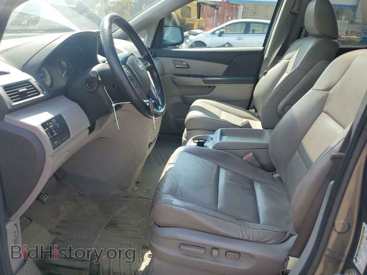 2013 HONDA All Models - VIN: 5FNRL5H62DB050667 - Фото 7
