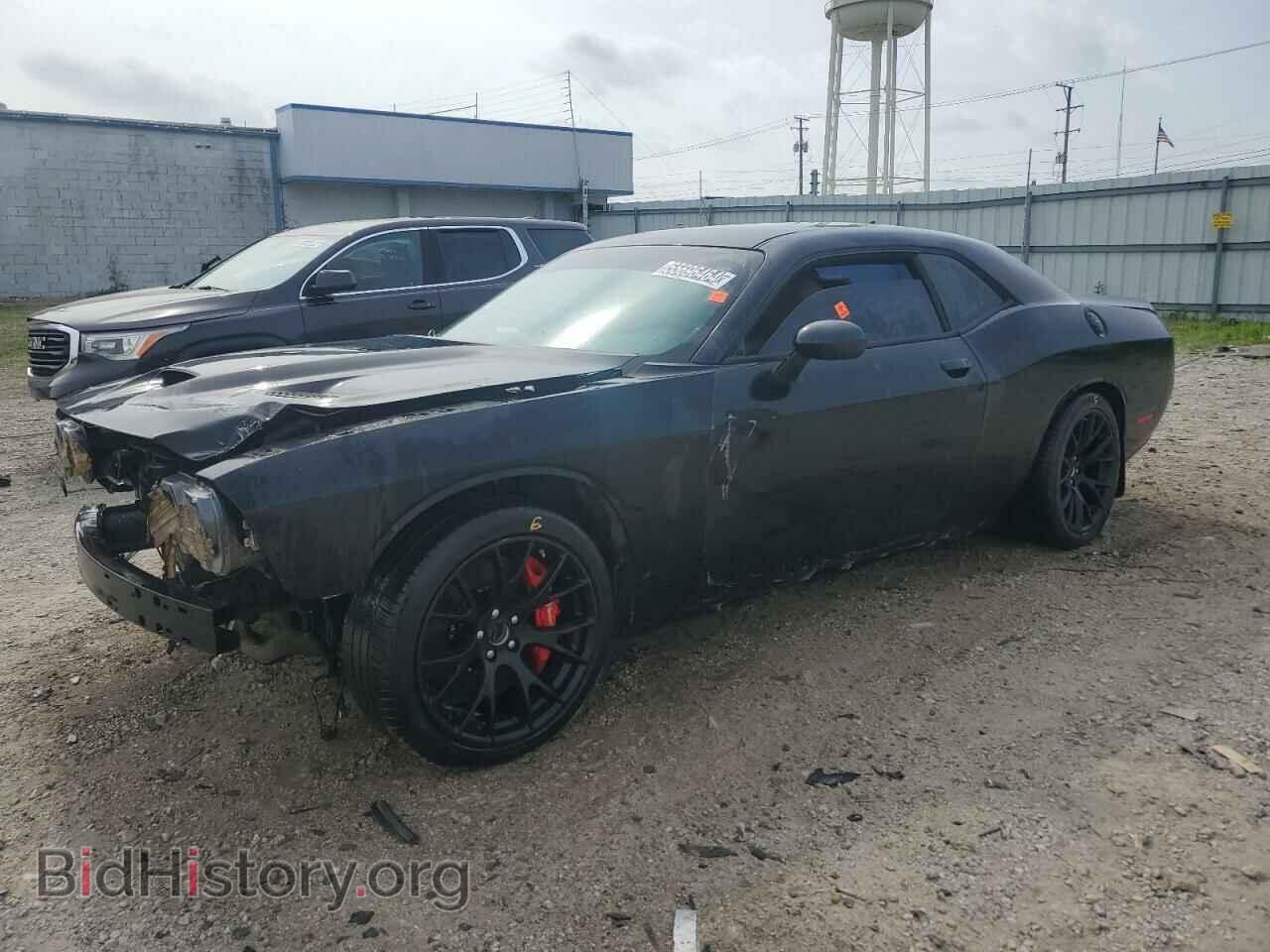 Photo 2C3CDZC94FH803709 - DODGE CHALLENGER 2015