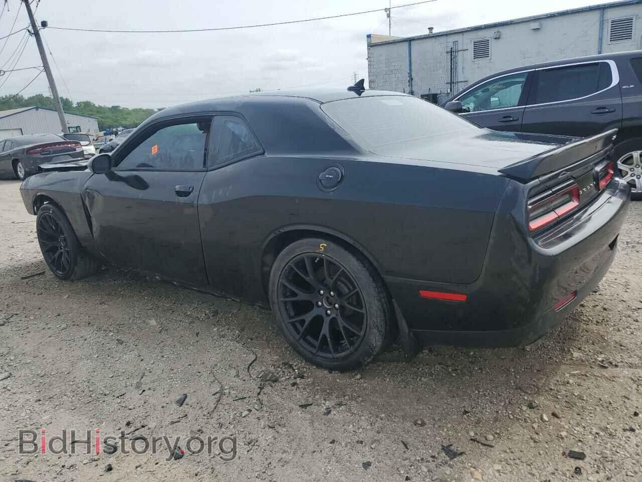 2015 DODGE CHALLENGER - VIN: 2C3CDZC94FH803709 - Фото 2