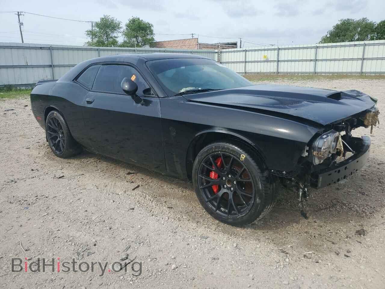 2015 DODGE CHALLENGER - VIN: 2C3CDZC94FH803709 - Фото 4