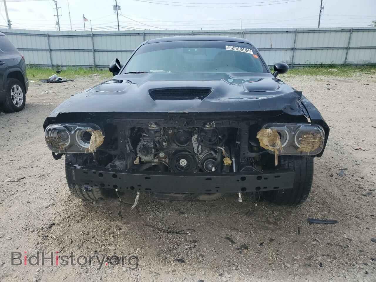 2015 DODGE CHALLENGER - VIN: 2C3CDZC94FH803709 - Фото 5