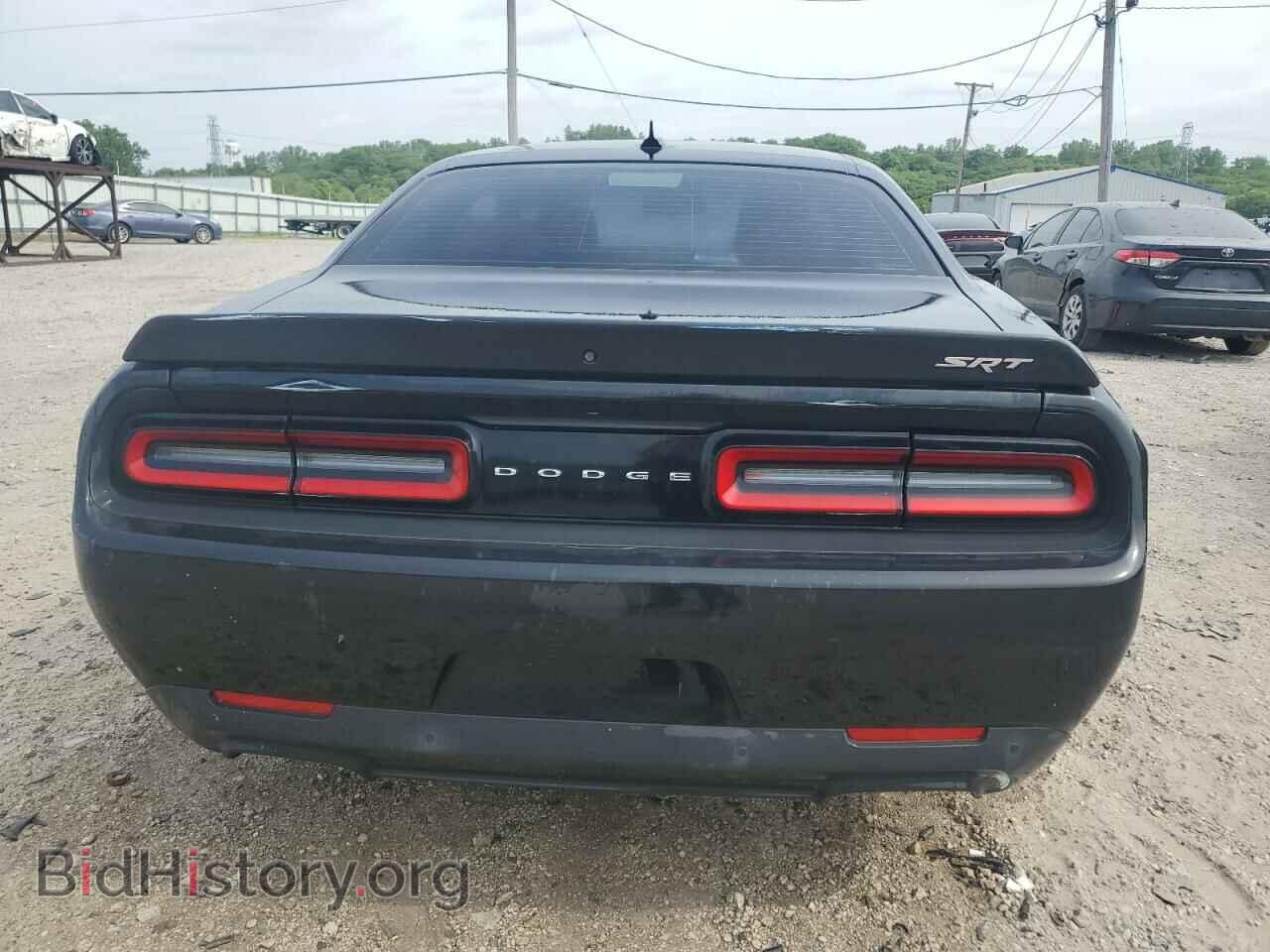 2015 DODGE CHALLENGER - VIN: 2C3CDZC94FH803709 - Фото 6