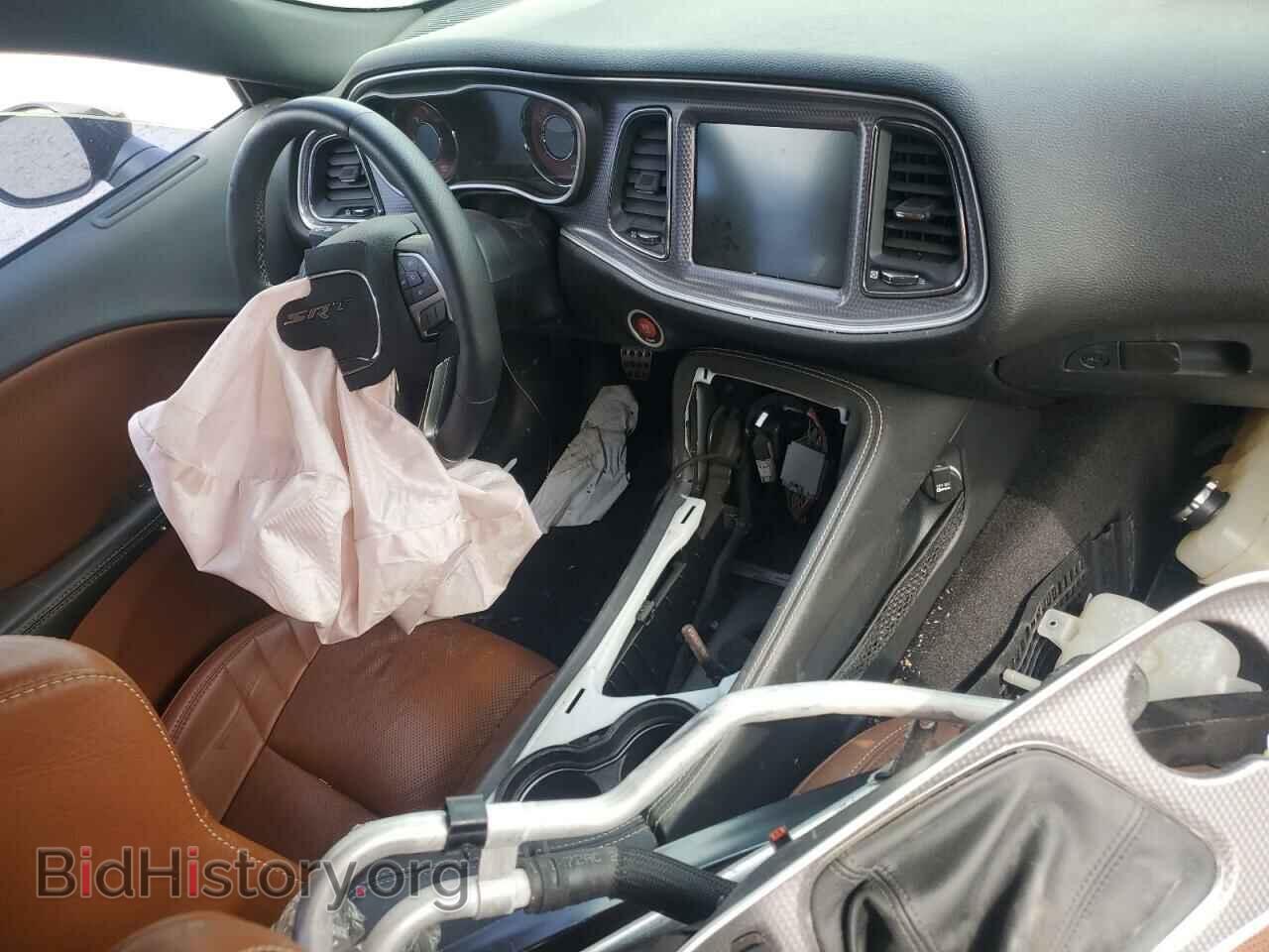 2015 DODGE CHALLENGER - VIN: 2C3CDZC94FH803709 - Фото 8