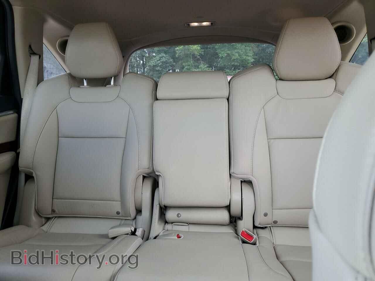 2015 ACURA MDX - VIN: 5FRYD4H41FB012429 - Фото 10