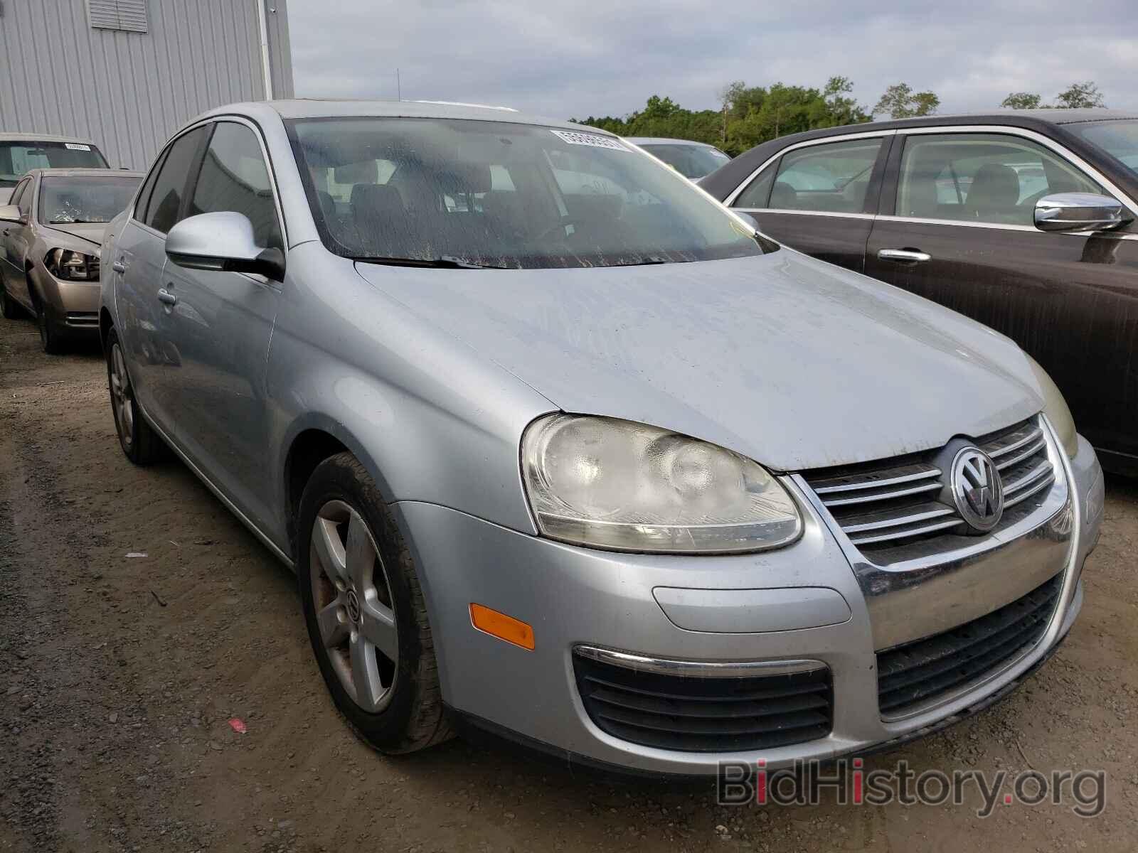 Фотография 3VWRM71K68M159177 - VOLKSWAGEN JETTA 2008