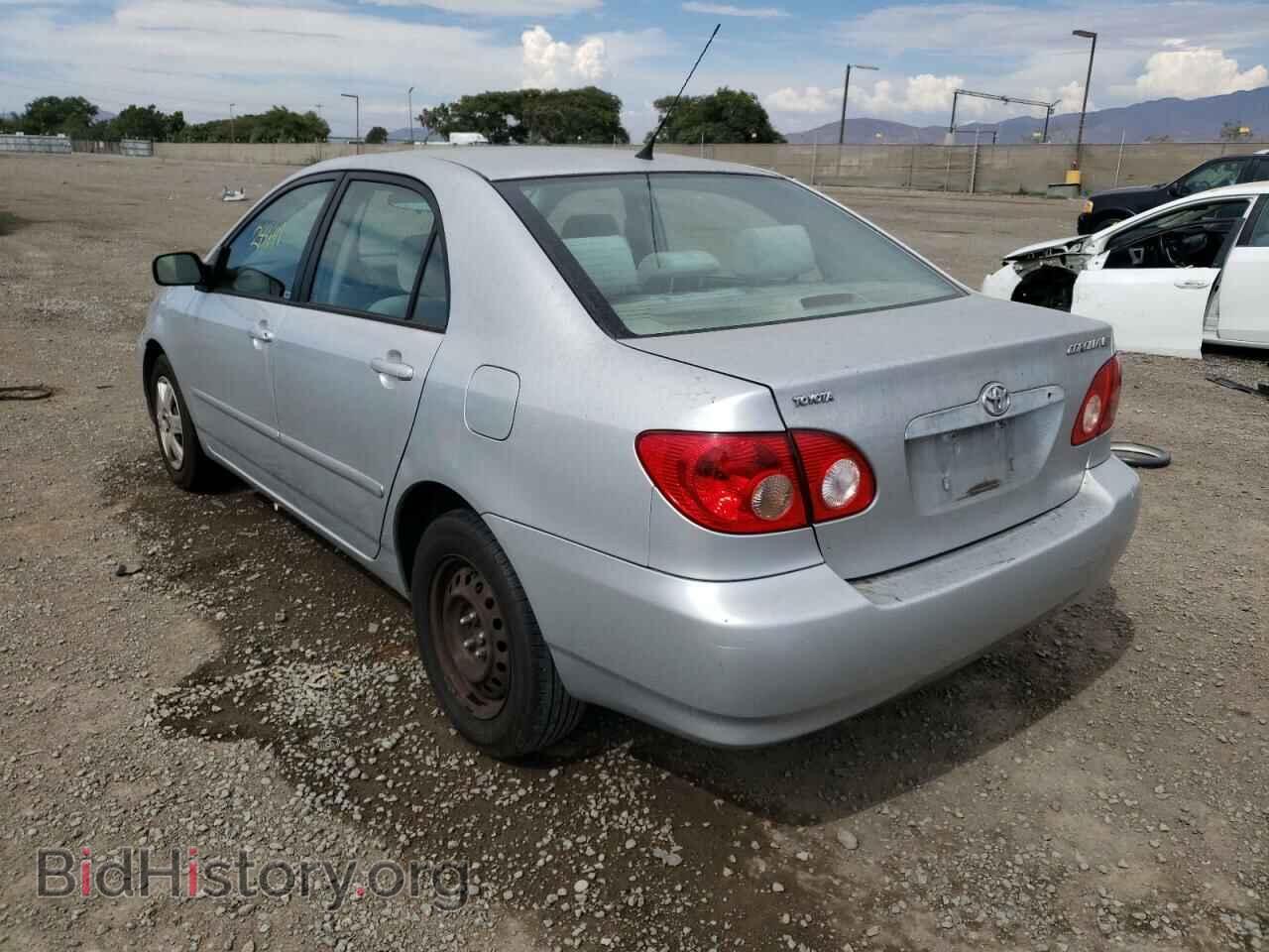 2006 TOYOTA COROLLA - VIN: JTDBR32E760090555 - Фото 3