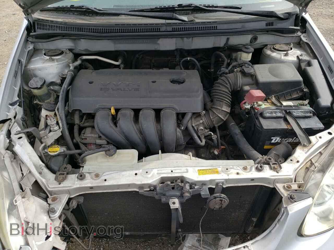 2006 TOYOTA COROLLA - VIN: JTDBR32E760090555 - Фото 7