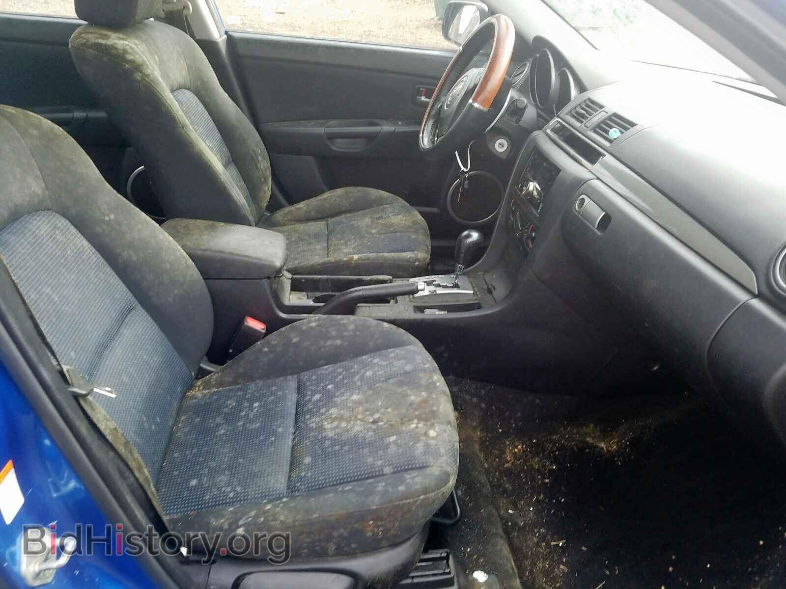 2006 MAZDA 3 S - VIN: JM1BK324661502874 - Фото 5