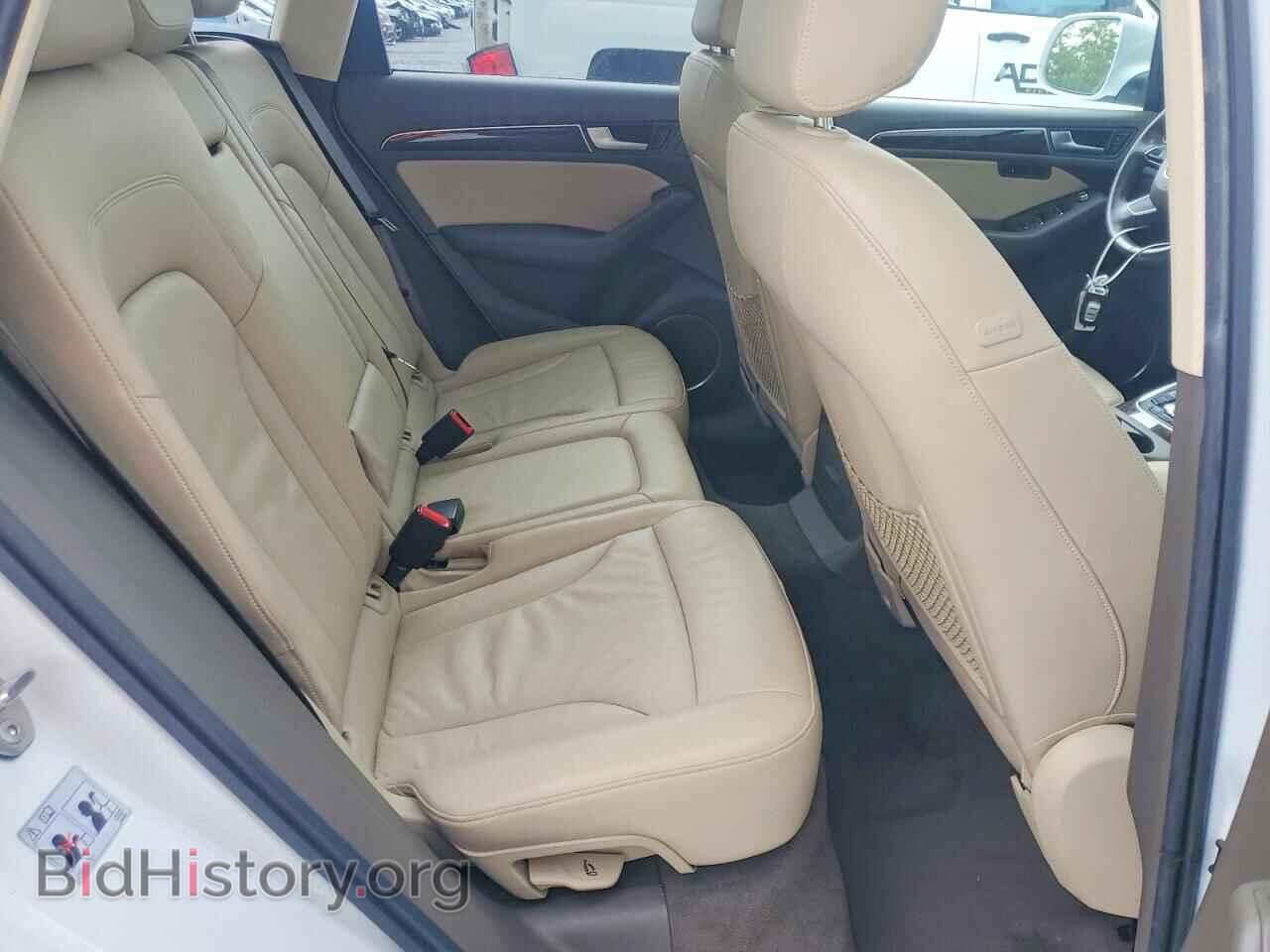 2013 AUDI Q5 - VIN: WA1LFAFP9DA076946 - Фото 10