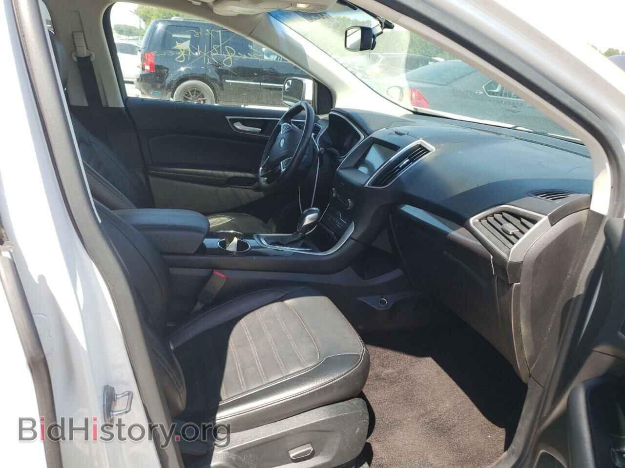 2016 FORD EDGE - VIN: 2FMPK4J9XGBB86244 - Фото 5