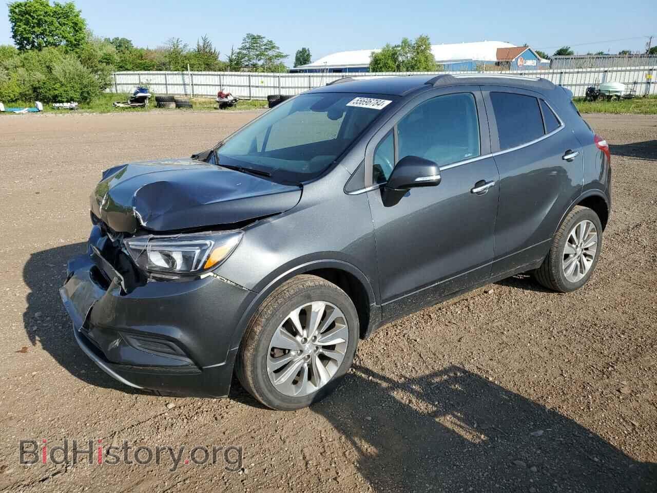 Фотография KL4CJASB0HB148030 - BUICK ENCORE 2017