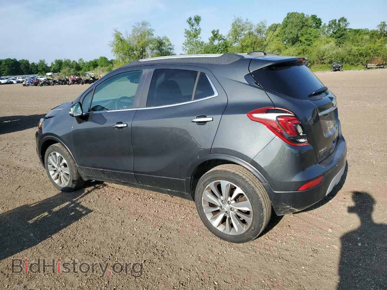 2017 BUICK ENCORE - VIN: KL4CJASB0HB148030 - Photo 2
