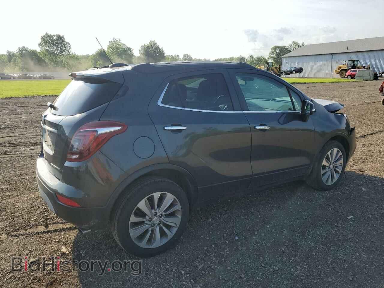 2017 BUICK ENCORE - VIN: KL4CJASB0HB148030 - Photo 3