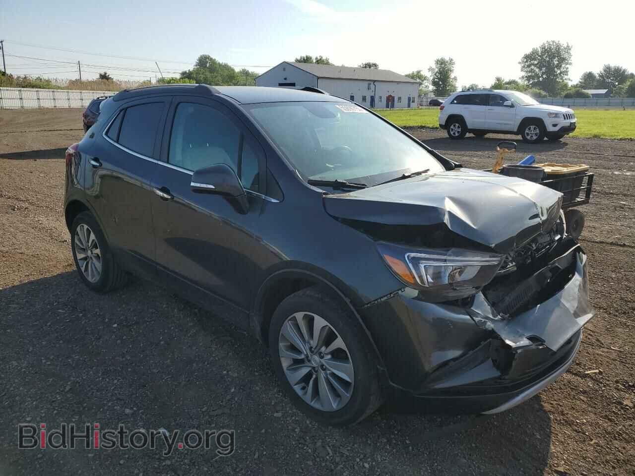 2017 BUICK ENCORE - VIN: KL4CJASB0HB148030 - Photo 4