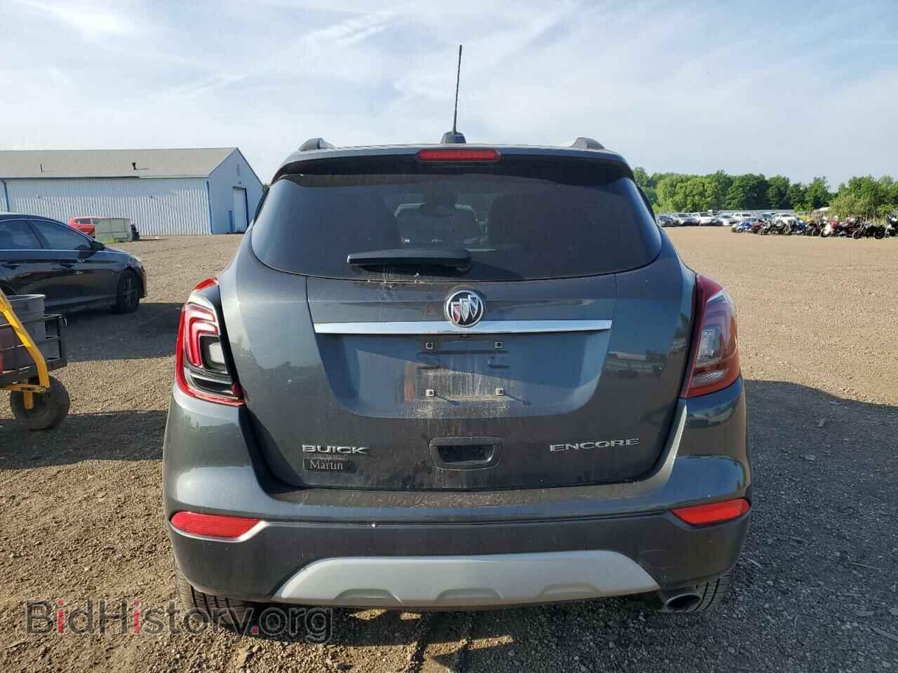 2017 BUICK ENCORE - VIN: KL4CJASB0HB148030 - Photo 6
