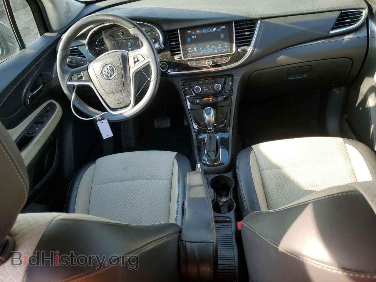 2017 BUICK ENCORE - VIN: KL4CJASB0HB148030 - Photo 8
