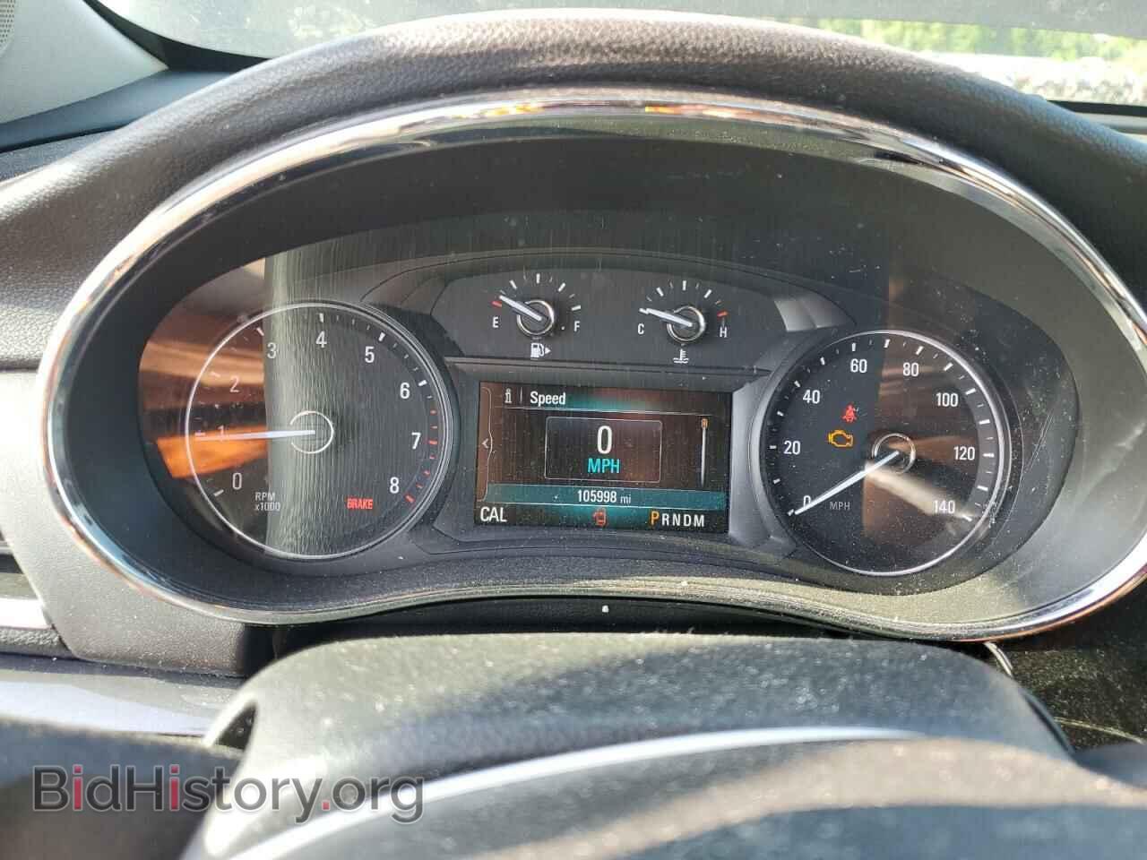 2017 BUICK ENCORE - VIN: KL4CJASB0HB148030 - Photo 9