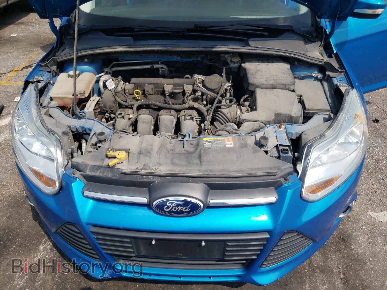 2013 FORD FOCUS - VIN: 1FADP3F26DL174981 - Photo 7