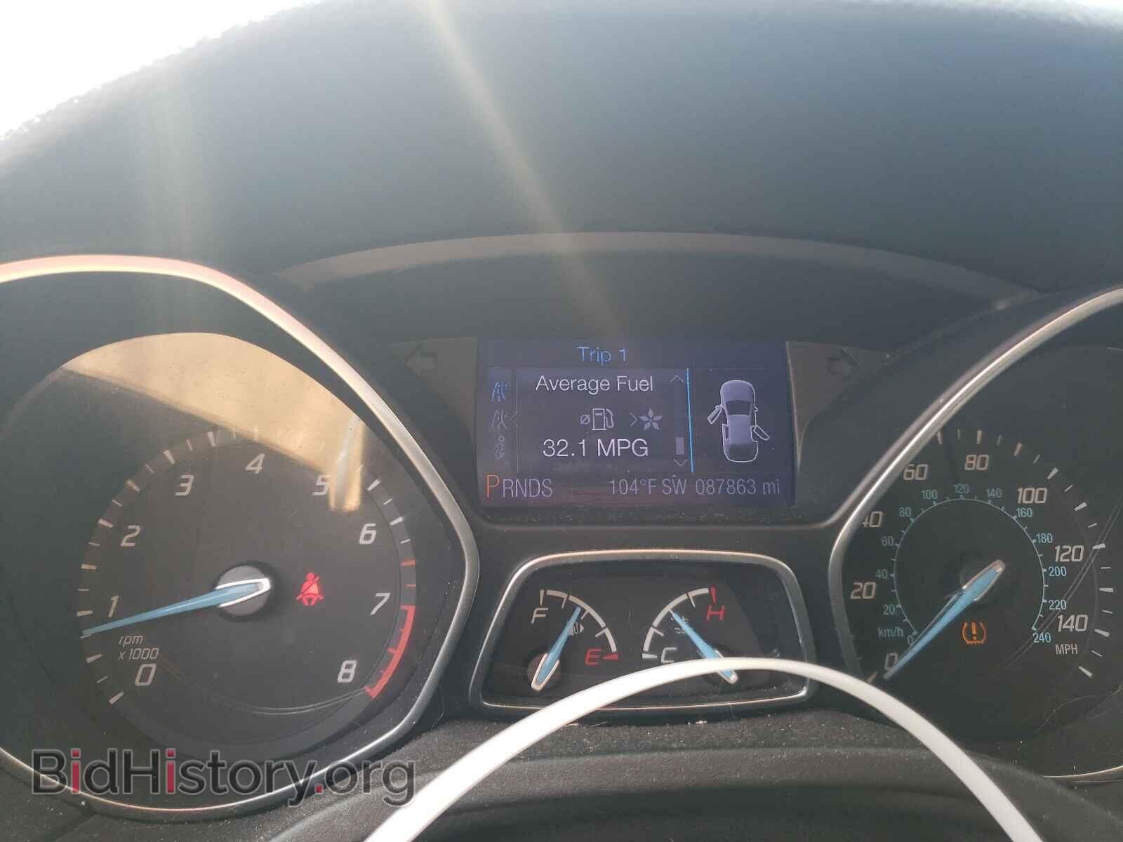 2013 FORD FOCUS - VIN: 1FADP3F26DL174981 - Photo 8