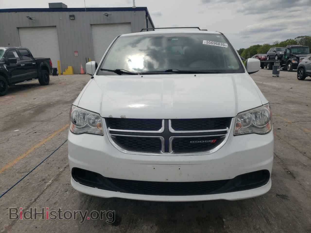 2015 DODGE CARAVAN - VIN: 2C4RDGCG7FR732928 - Фото 5