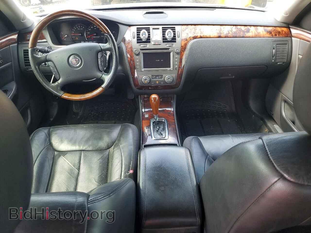 2008 CADILLAC DTS - VIN: 1G6KD57Y18U175936 - Фото 8