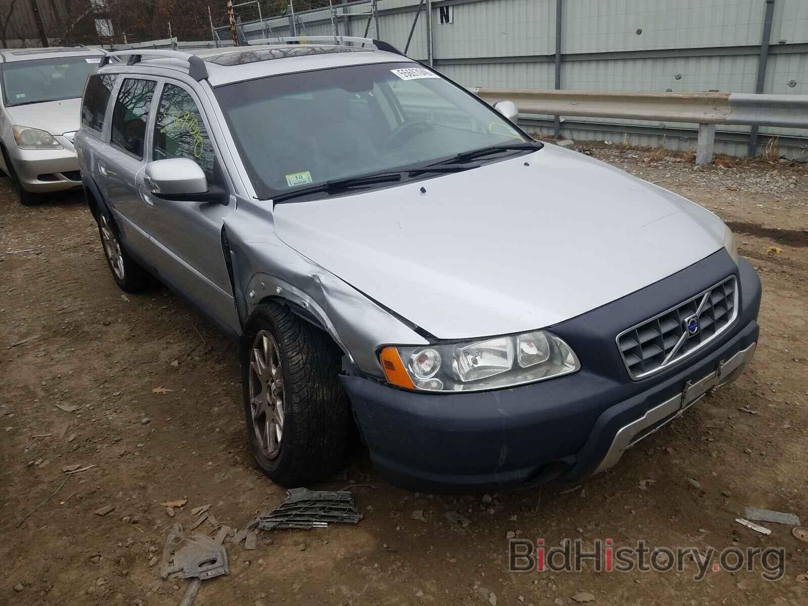 Photo YV4SZ592071283288 - VOLVO XC70 2007