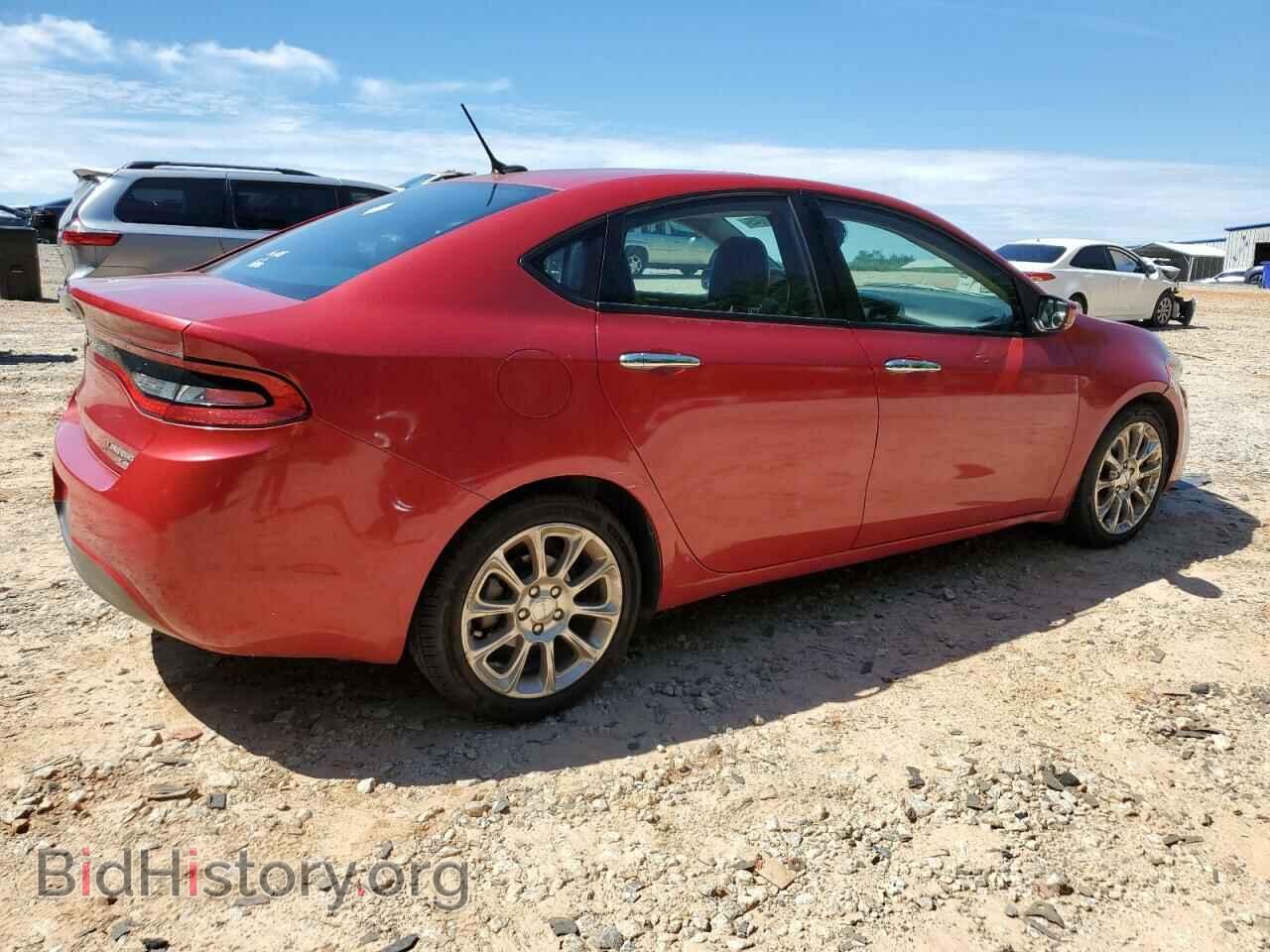 2014 DODGE DART - VIN: 1C3CDFCB5ED669550 - Фото 3