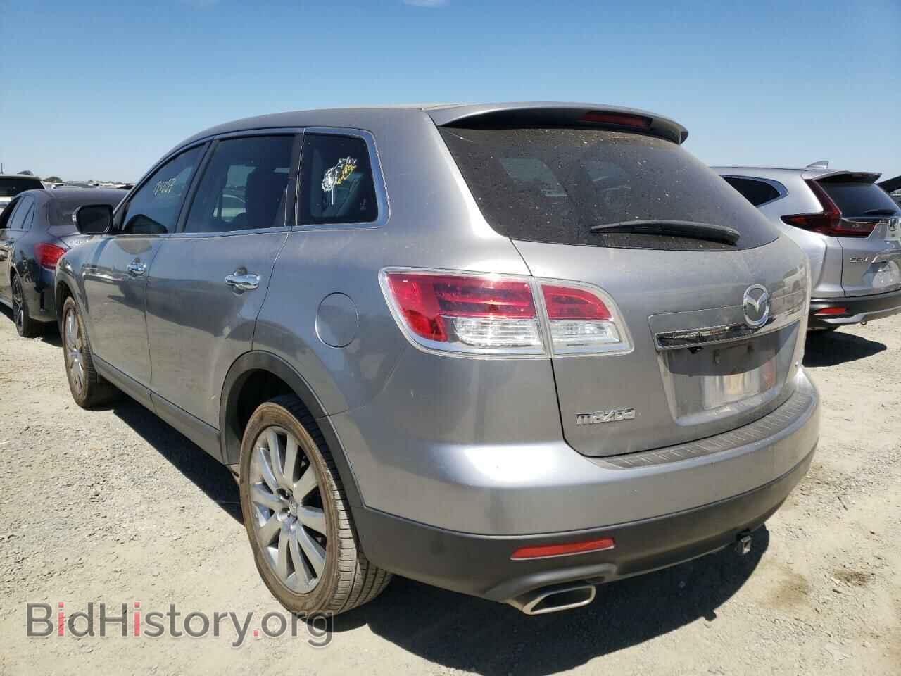 2009 MAZDA CX-9 - VIN: JM3TB28V190179933 - Фото 3