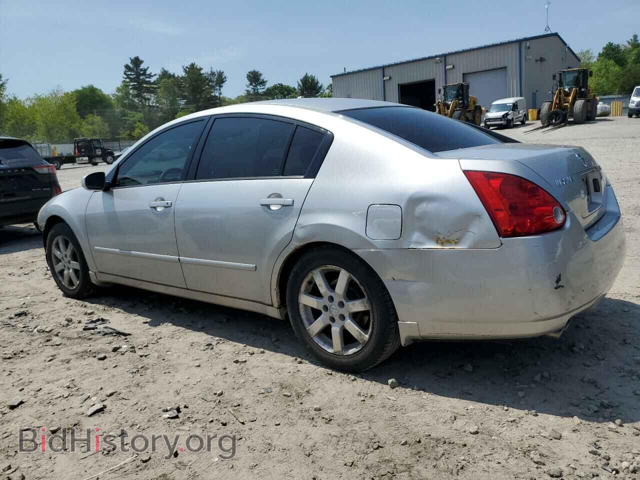 2006 NISSAN MAXIMA - VIN: 1N4BA41E76C843956 - Фото 2