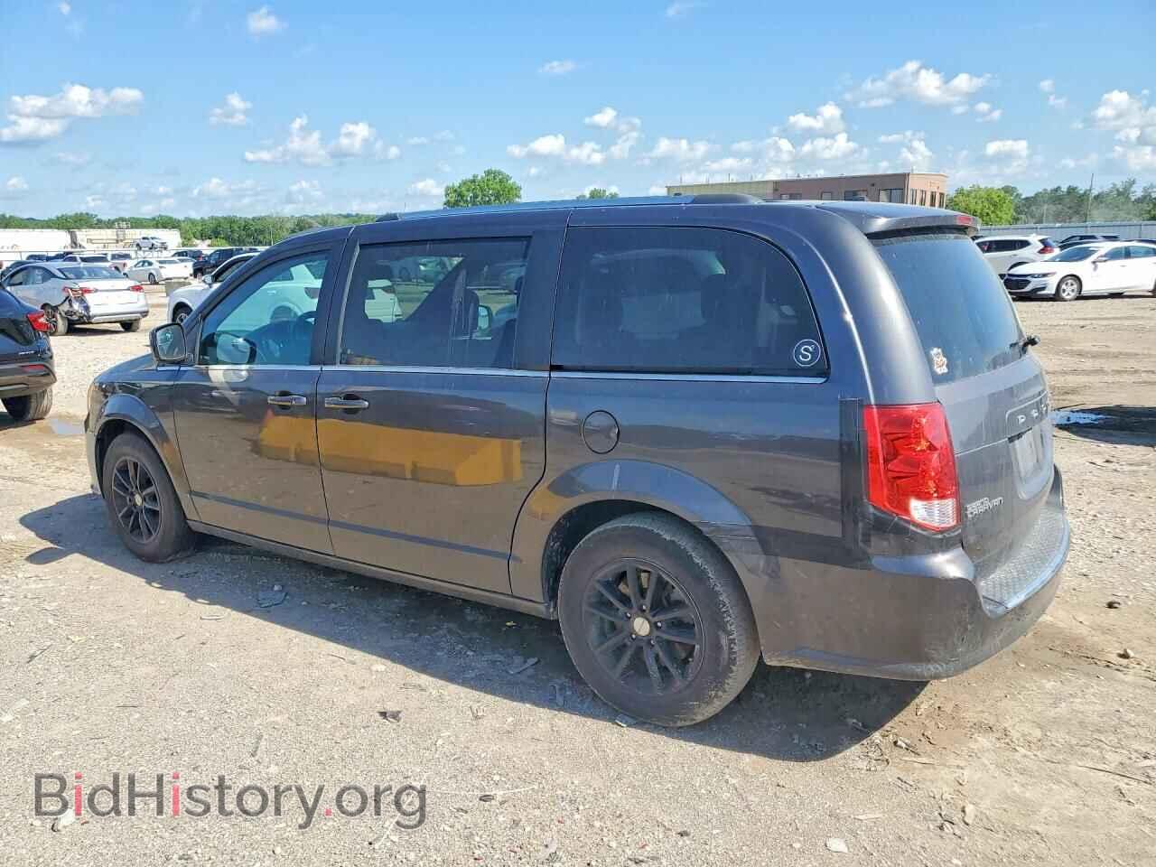 2019 DODGE CARAVAN - VIN: 2C4RDGCG7KR542170 - Photo 2