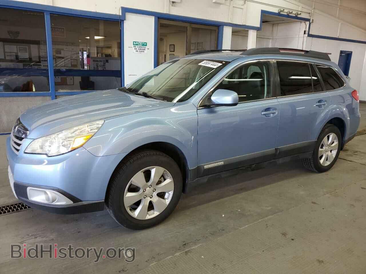 Photo 4S4BRDLC7A2365398 - SUBARU OUTBACK 2010