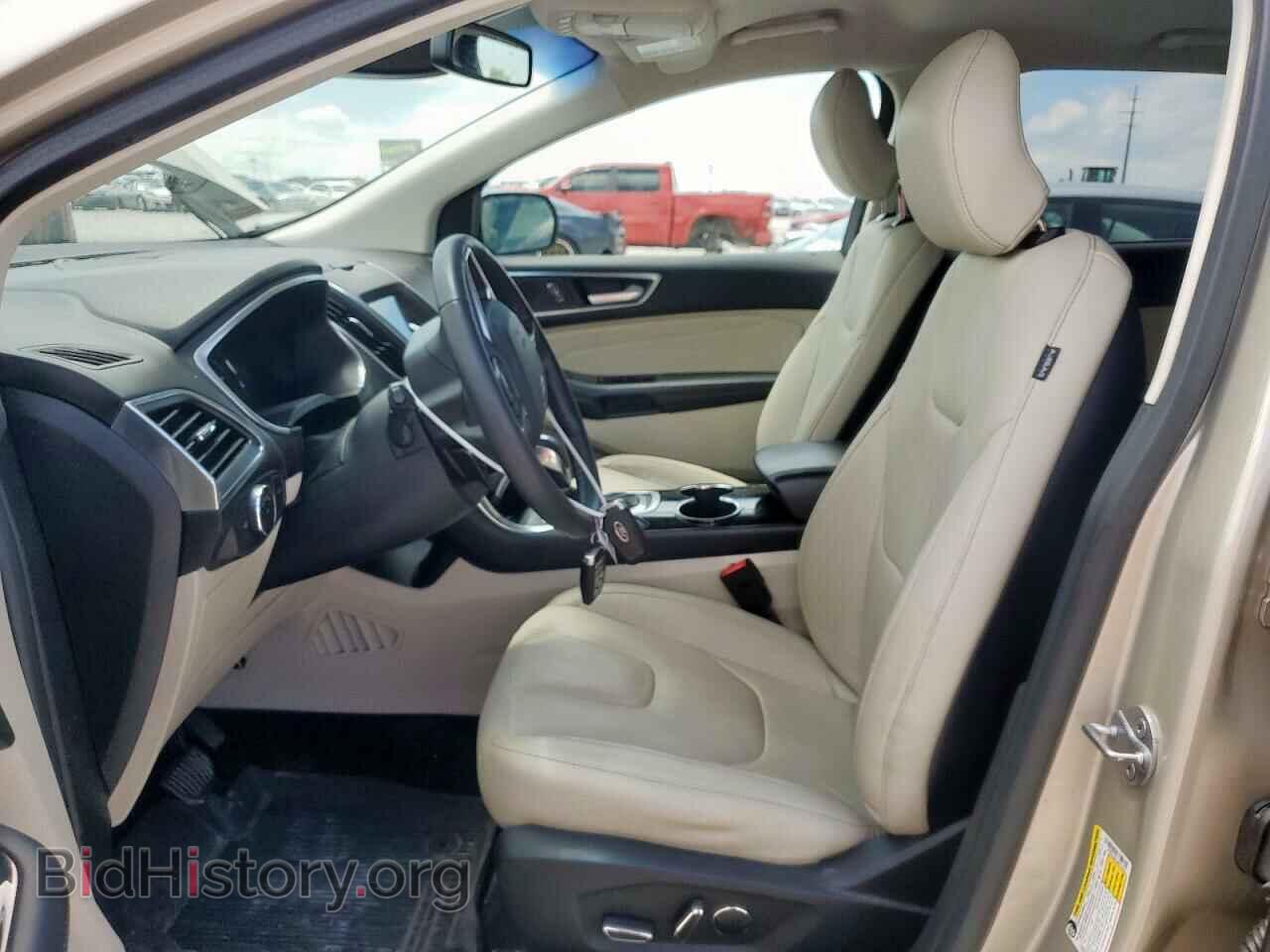 2018 FORD EDGE - VIN: 2FMPK4K83JBB12970 - Фото 7
