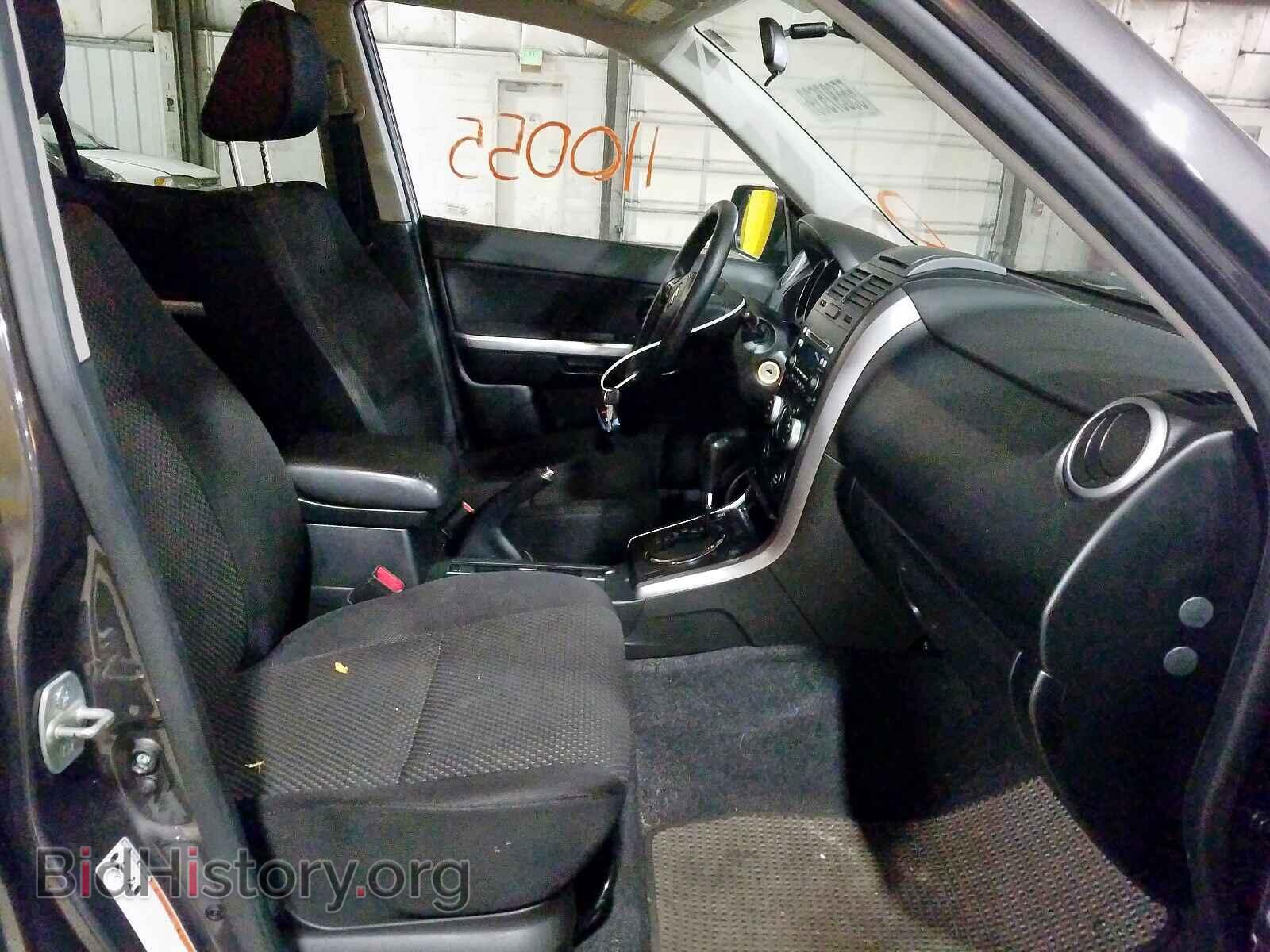 2011 SUZUKI GR VITARA - VIN: JS3TD0D27B4100414 - Фото 5