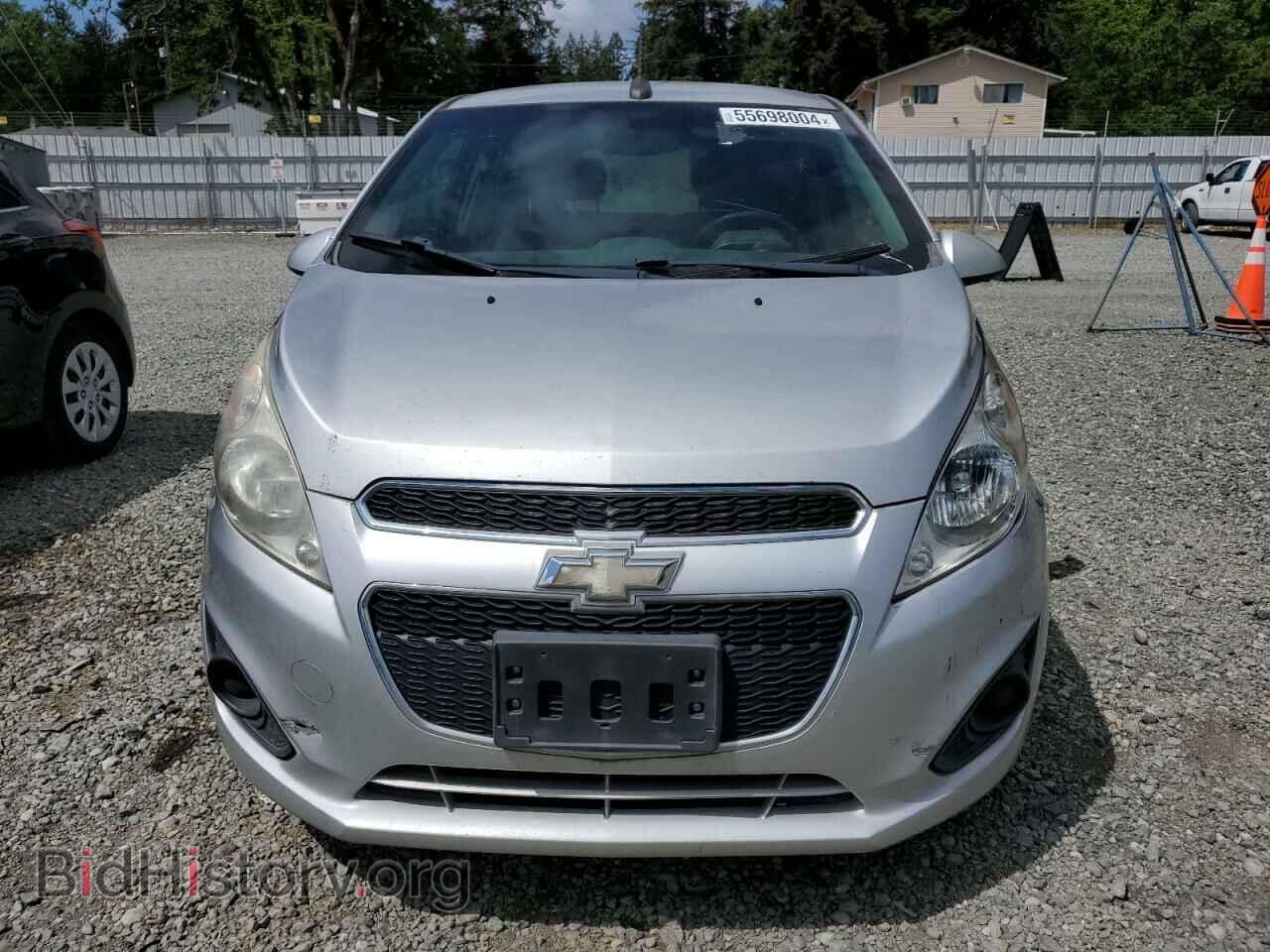 2014 CHEVROLET SPARK - VIN: KL8CD6S95EC536196 - Фото 5