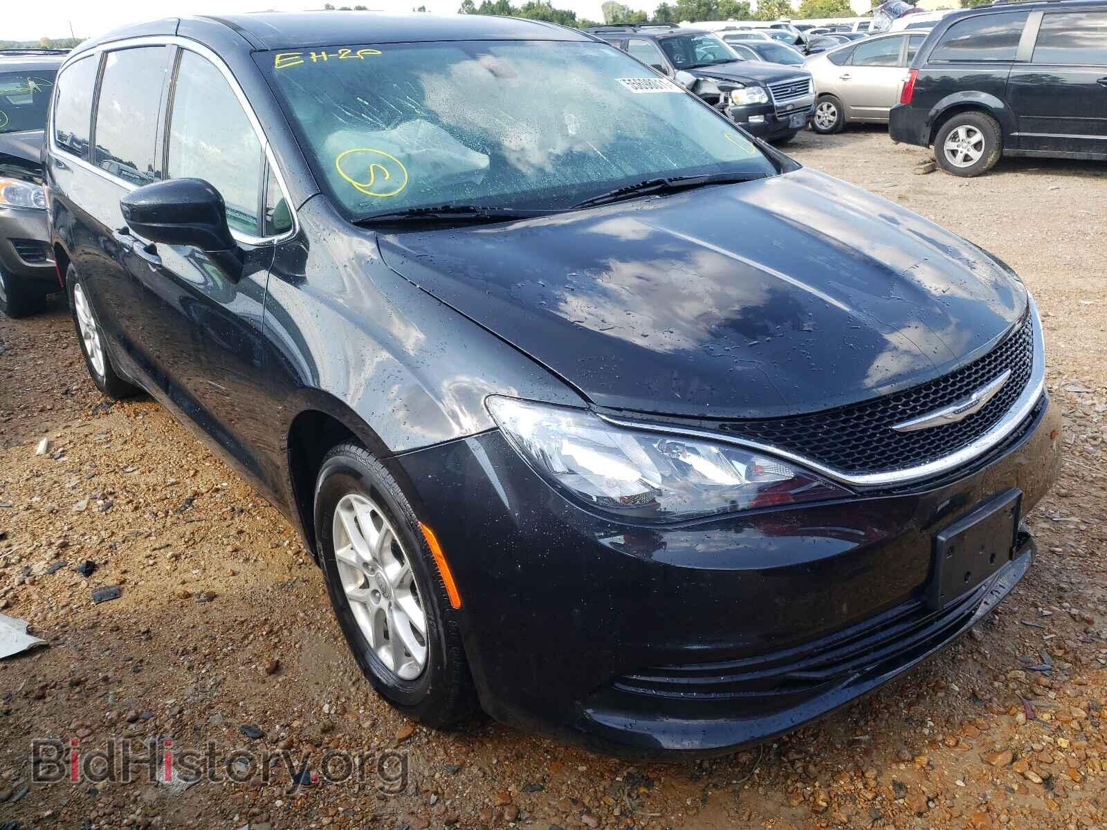 Photo 2C4RC1DG6HR577726 - CHRYSLER PACIFICA 2017