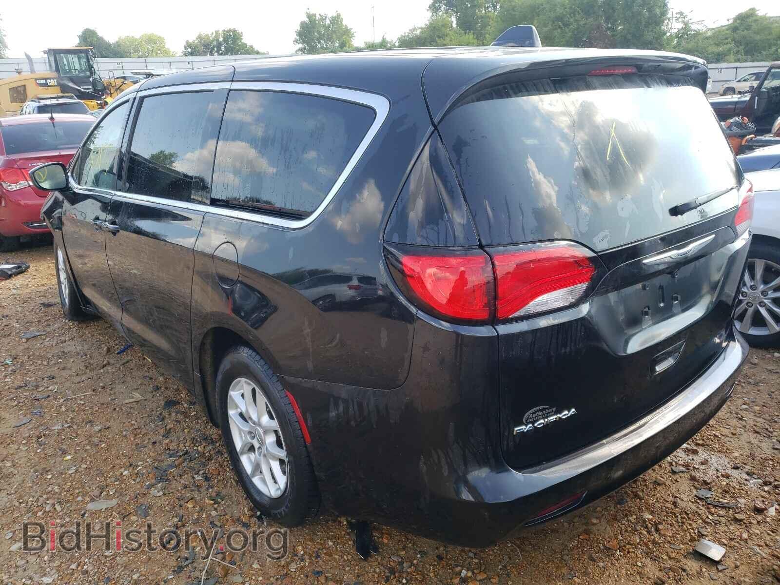 2017 CHRYSLER PACIFICA - VIN: 2C4RC1DG6HR577726 - Фото 3