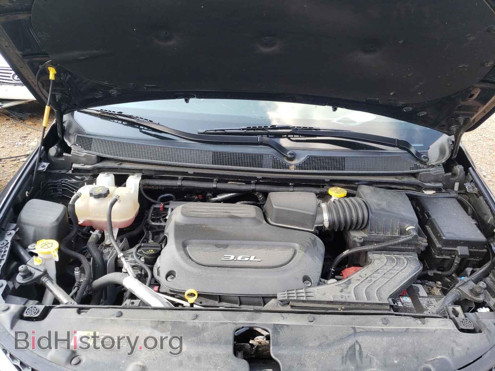 2017 CHRYSLER PACIFICA - VIN: 2C4RC1DG6HR577726 - Фото 7