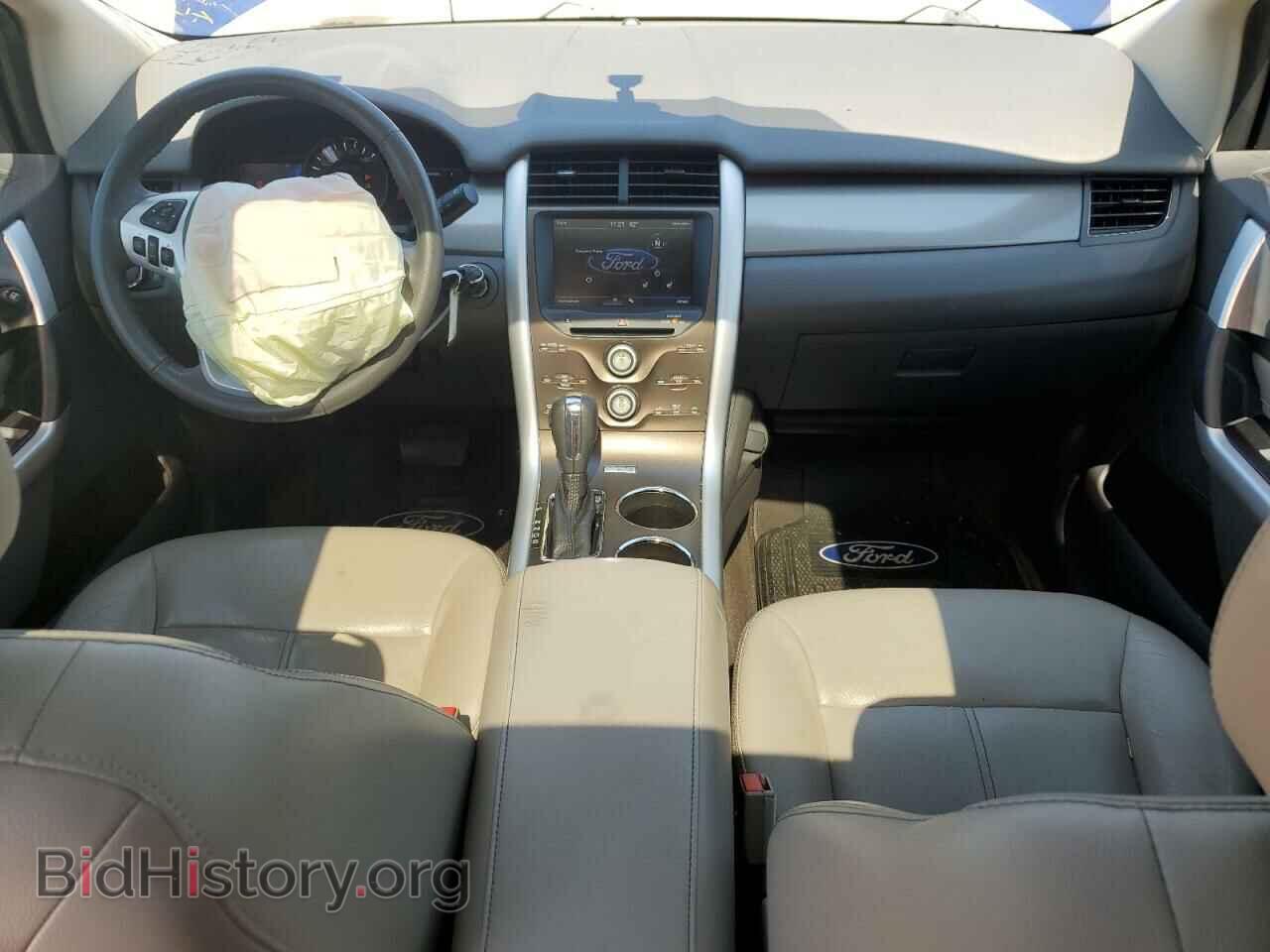 2013 FORD EDGE - VIN: 2FMDK4JC2DBA43802 - Фото 8