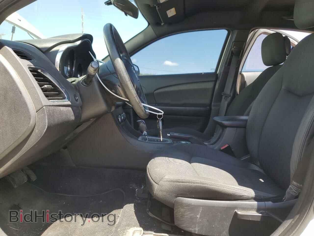 2012 DODGE AVENGER - VIN: 1C3CDZAB2CN136857 - Фото 7