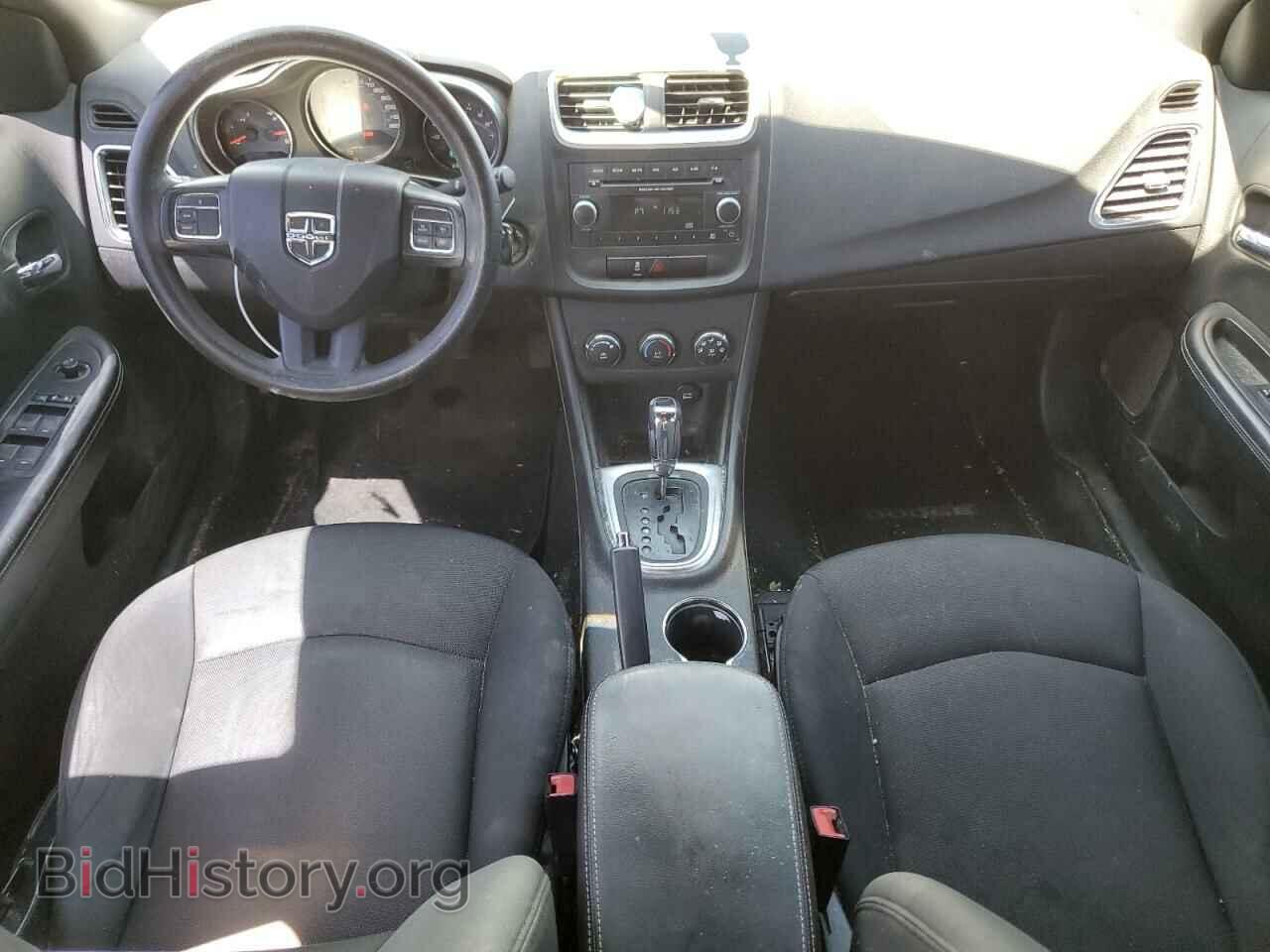 2012 DODGE AVENGER - VIN: 1C3CDZAB2CN136857 - Фото 8