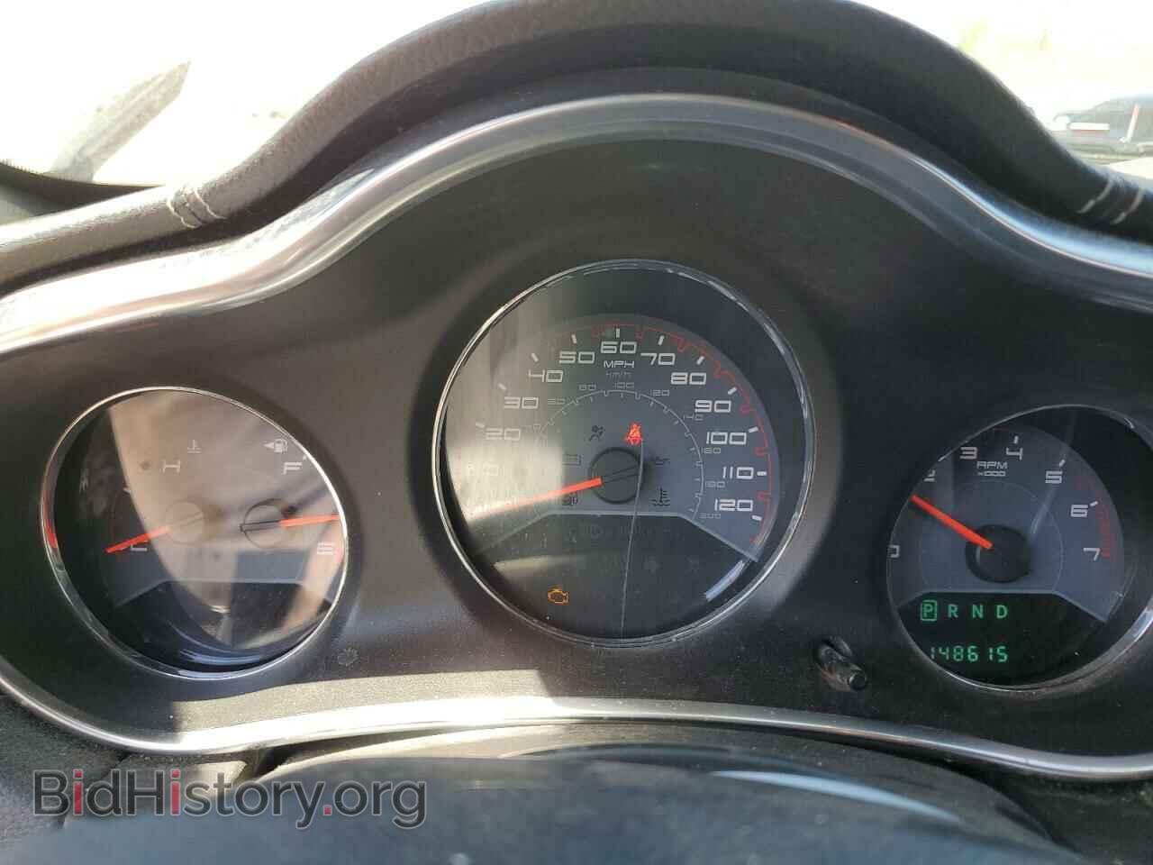 2012 DODGE AVENGER - VIN: 1C3CDZAB2CN136857 - Фото 9
