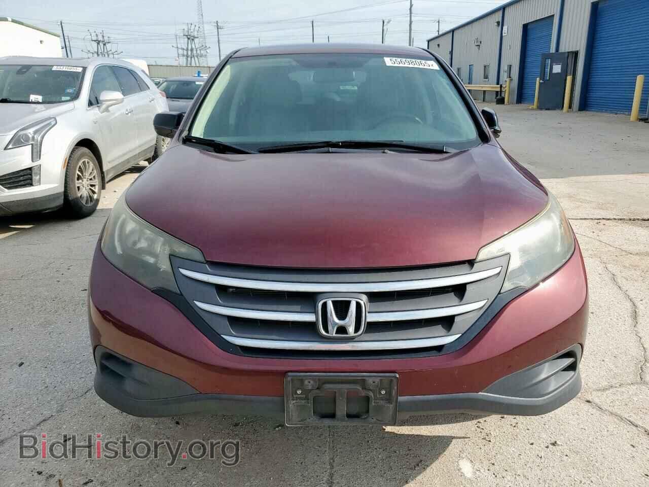 2012 HONDA CRV - VIN: 5J6RM3H3XCL024539 - Фото 5
