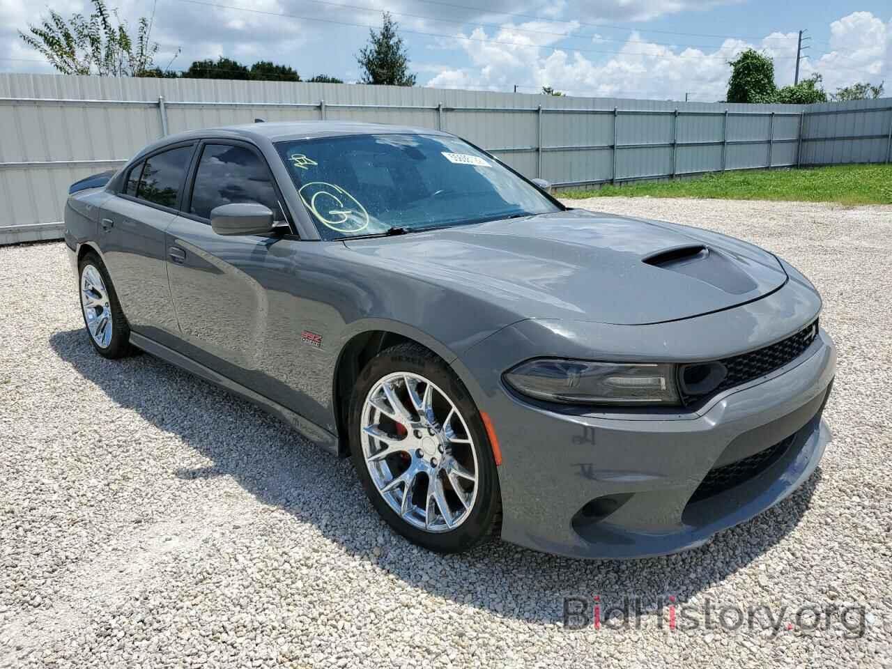 Photo 2C3CDXGJ9KH732297 - DODGE CHARGER 2019