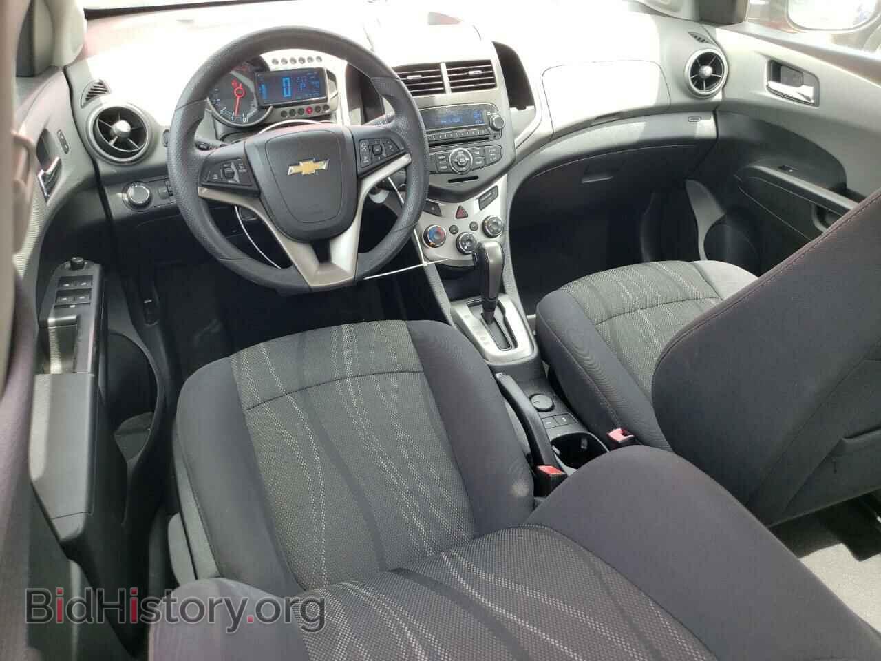2014 CHEVROLET SONIC - VIN: 1G1JC5SH9E4173410 - Фото 8