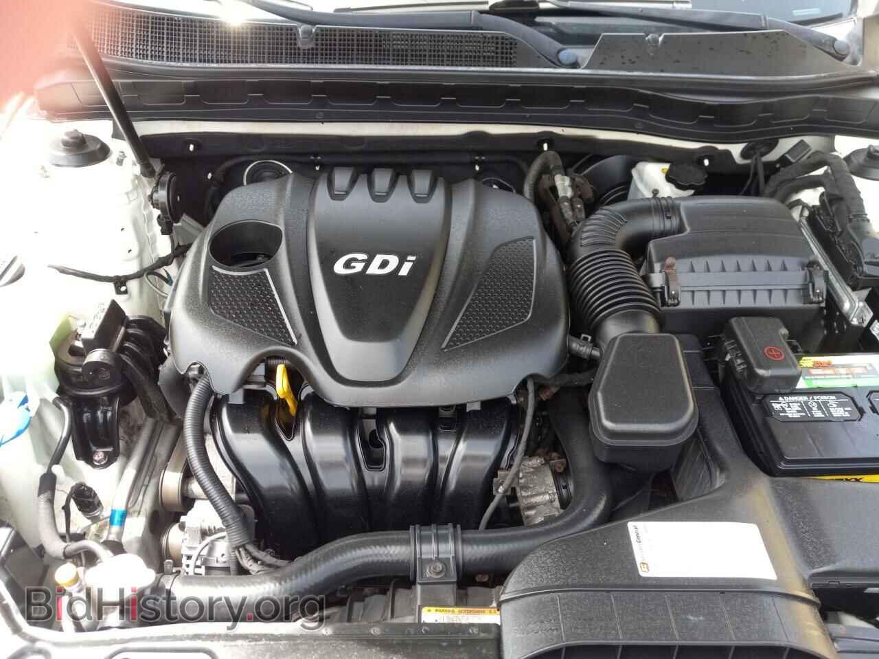 2011 KIA OPTIMA - VIN: KNAGM4A72B5081317 - Фото 7