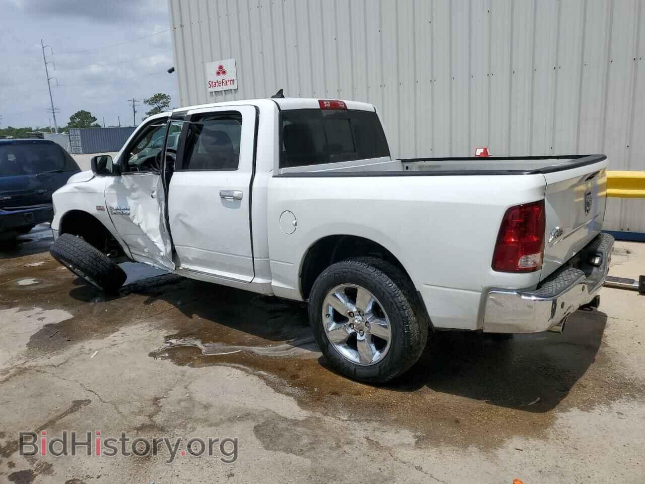 2013 RAM 1500 - VIN: 1C6RR6LT3DS597734 - Фото 2